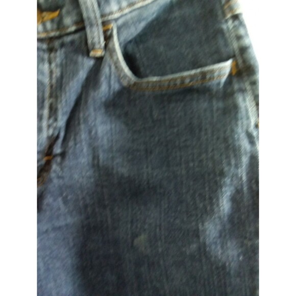 Riders women size 10P capri cropped‎ denim - Picture 3 of 12